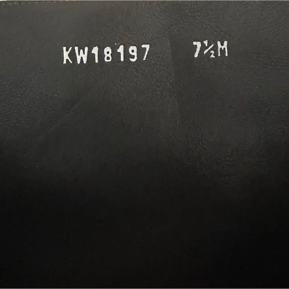 Stuart Weitzman | Black nappa boots - Picture 10 of 11